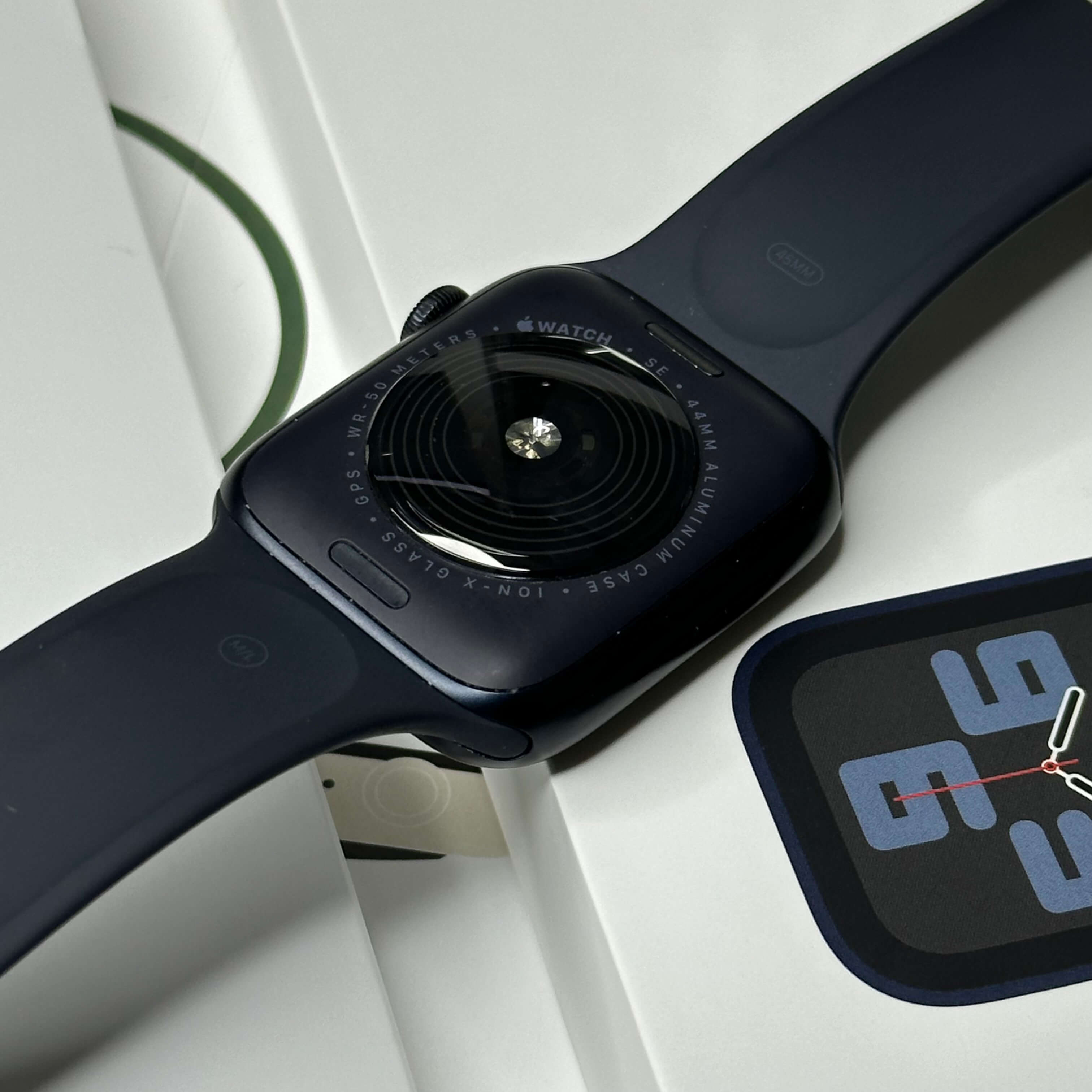 Apple Watch SE (2ª Geração) Midnight - Saúde de bateria: 🔋94% - 40mm (GPS) (SEMI NOVO) - Image 7