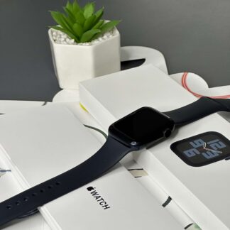 Apple Watch SE (2ª Geração) Midnight - Saúde de bateria: 🔋94% - 40mm (GPS) (SEMI NOVO)