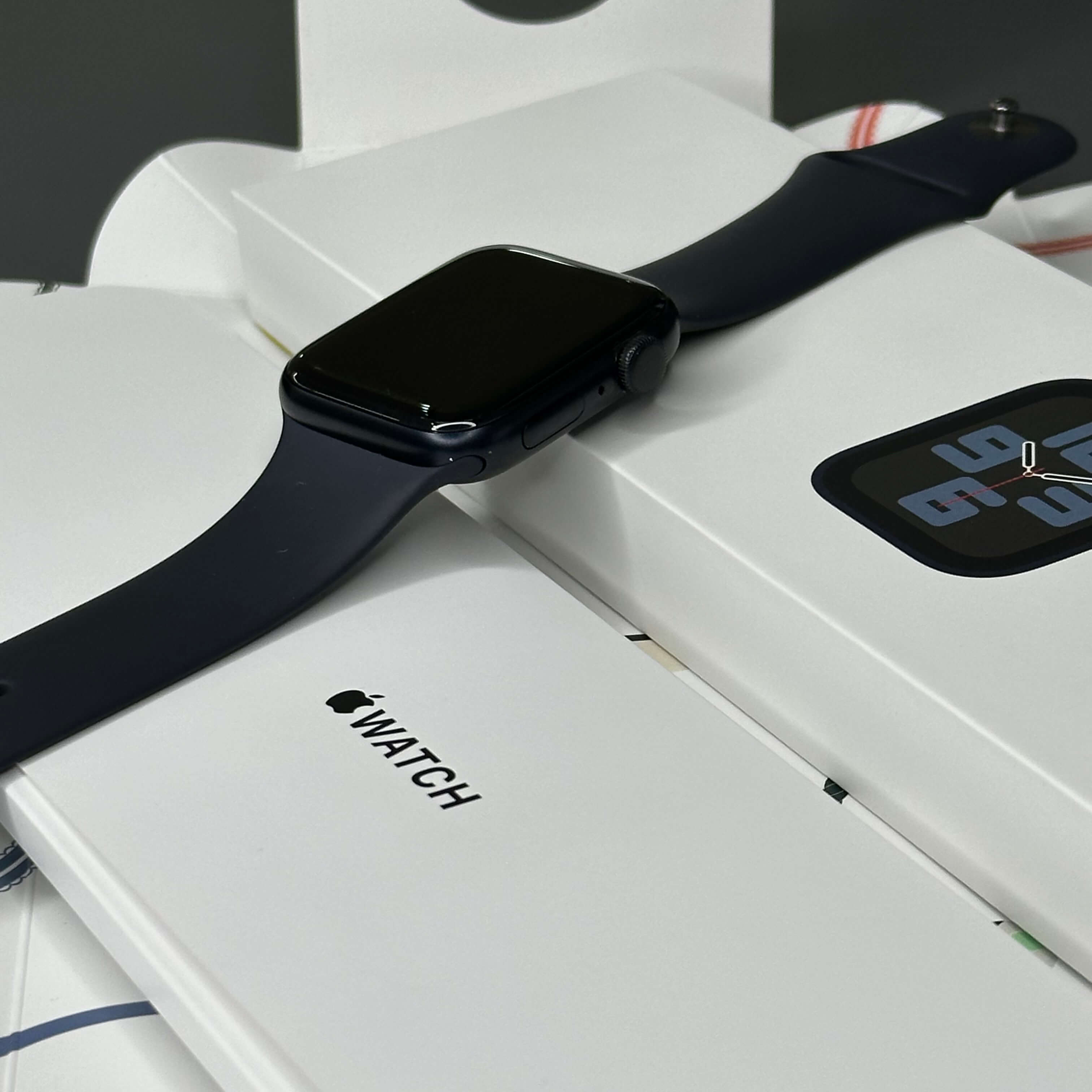Apple Watch SE (2ª Geração) Midnight - Saúde de bateria: 🔋94% - 40mm (GPS) (SEMI NOVO) - Image 4