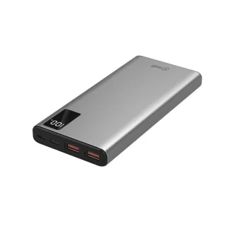 Power Bank iWill - 10000mAh com USB-C PD - Preto