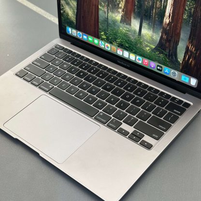 MacBook Air i3 13” – 8GB RAM – 256GB SSD - Cor Space Gray - (SEMINOVO) - Image 6