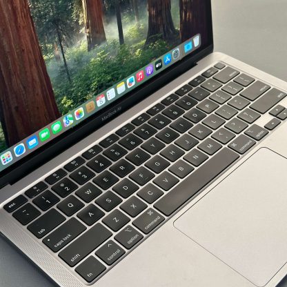 MacBook Air i3 13” – 8GB RAM – 256GB SSD - Cor Space Gray - (SEMINOVO) - Image 7