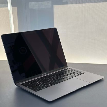 MacBook Air i3 13” – 8GB RAM – 256GB SSD - Cor Space Gray - (SEMINOVO) - Image 8
