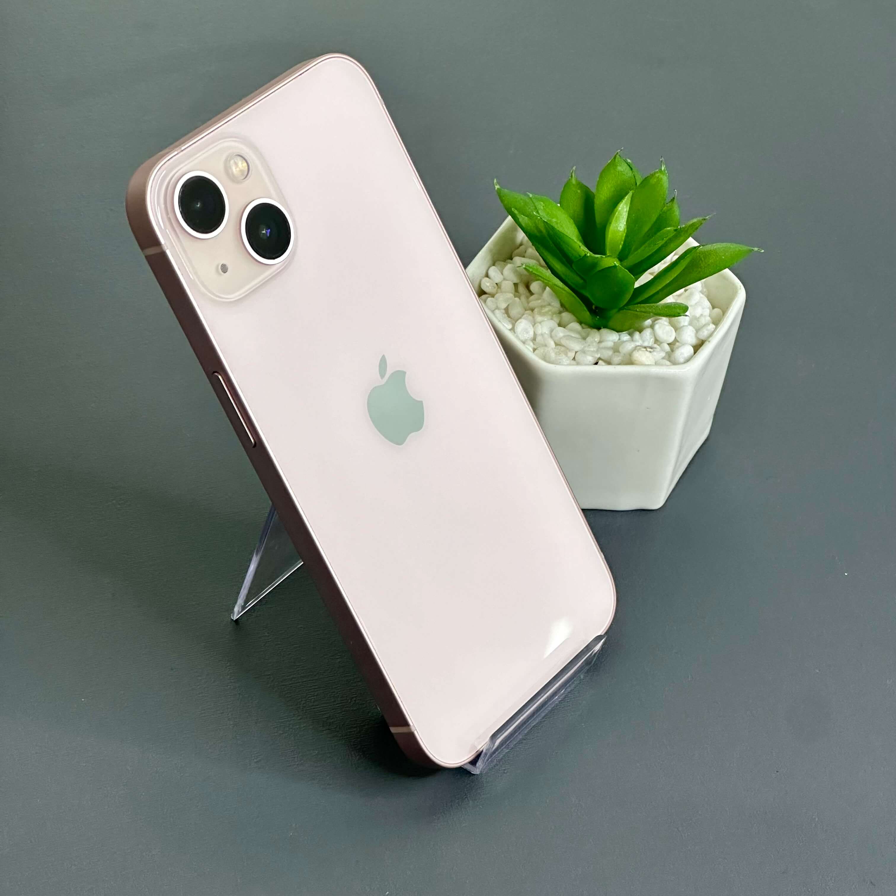iPhone 13 128GB Pink - Saúde de bateria: 🔋85% - Tela de 6.1" - (SEMINOVO) - Image 3