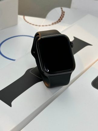 Apple Watch series SE 44mm Cinza Espacial (GPS) - (SEMINOVO)