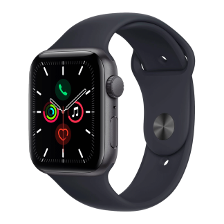 Apple Watch series SE 44mm Cinza Espacial (GPS) - (SEMINOVO)