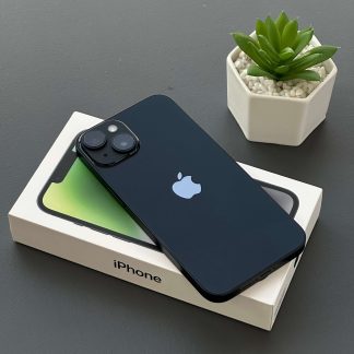 iPhone 14 128GB Midnight - Saúde de bateria: 🔋81% - Tela de 6.1