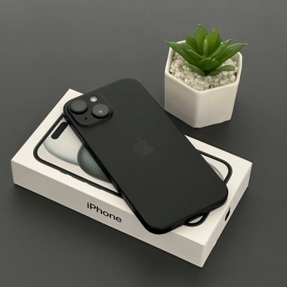 iPhone 15 128GB Preto - Tela de 6.1" - (SEMINOVO) - Image 2