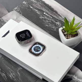 Apple Watch ULTRA 1 49mm Orange Alpine Loop (GPS + Cel) - (SEMINOVO)