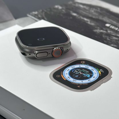 Apple Watch ULTRA 2 49mm White Ocean Band (GPS + Cel) - (SEMINOVO) - Image 3