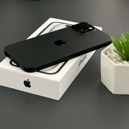 iPhone 15 128GB Preto - Tela de 6.1" - (SEMINOVO) - Image 5