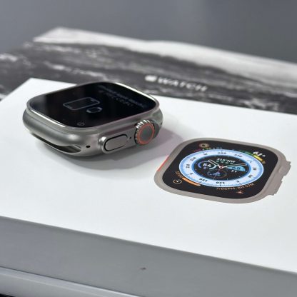 Apple Watch ULTRA 2 49mm White Ocean Band (GPS + Cel) - (SEMINOVO) - Image 5