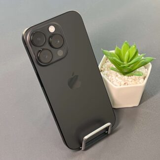 iPhone 16 Pro 128GB Titânio Preto - Saúde de bateria: 🔋91% - Tela de 6.3