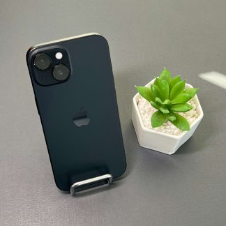 iPhone 15 128GB Preto - Saúde de bateria: 🔋92% - Tela de 6.1