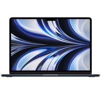 MacBook Air M2 13” – 8GB RAM – 256GB SSD - Saúde de bateria: 🔋91% - Midnight - (SEMINOVO)