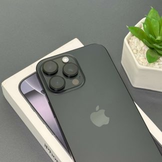 iPhone 16 Pro Max 256GB Titânio Black - Saúde de bateria: 🔋96% - Tela de 6.9