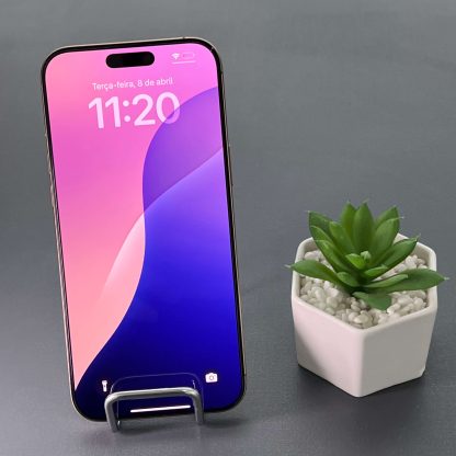 iPhone 16 Pro Max 512GB Titânio Desert - Tela de 6.9" - (SEMINOVO) - Image 7