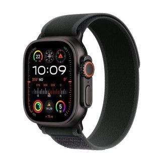 Apple Watch Ultra 2 Black - 49mm (GPS + CEL)