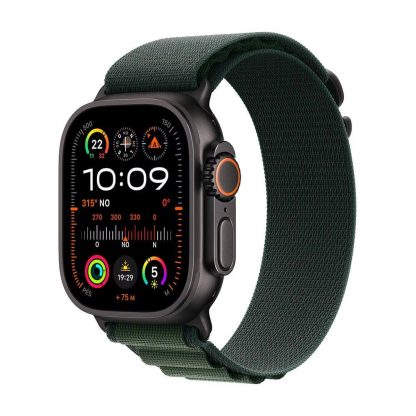 Apple Watch Ultra 2 Black - 49mm (GPS + CEL) - Image 3