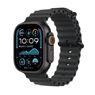 Apple Watch Ultra 2 Black - 49mm (GPS + CEL)
