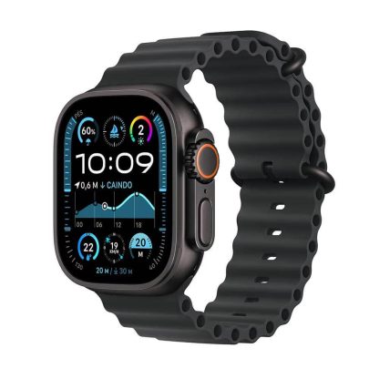 Apple Watch Ultra 2 Black - 49mm (GPS + CEL)