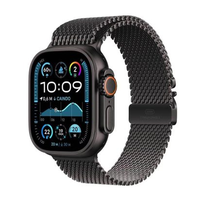 Apple Watch Ultra 2 Black - 49mm (GPS + CEL) - Image 5