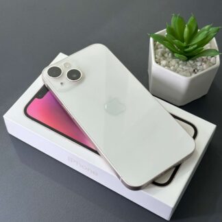 iPhone 14 128GB Starlight - Tela de 6.1