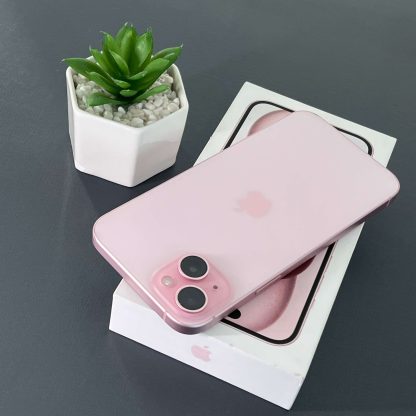 iPhone 15 Plus 128GB Rosa  - Tela de 6.7" - (SEMINOVO) - Image 6