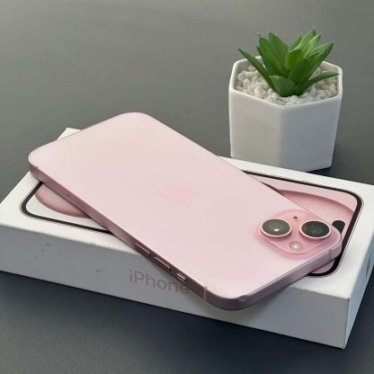 iPhone 15 Plus 128GB Rosa  - Tela de 6.7" - (SEMINOVO) - Image 6
