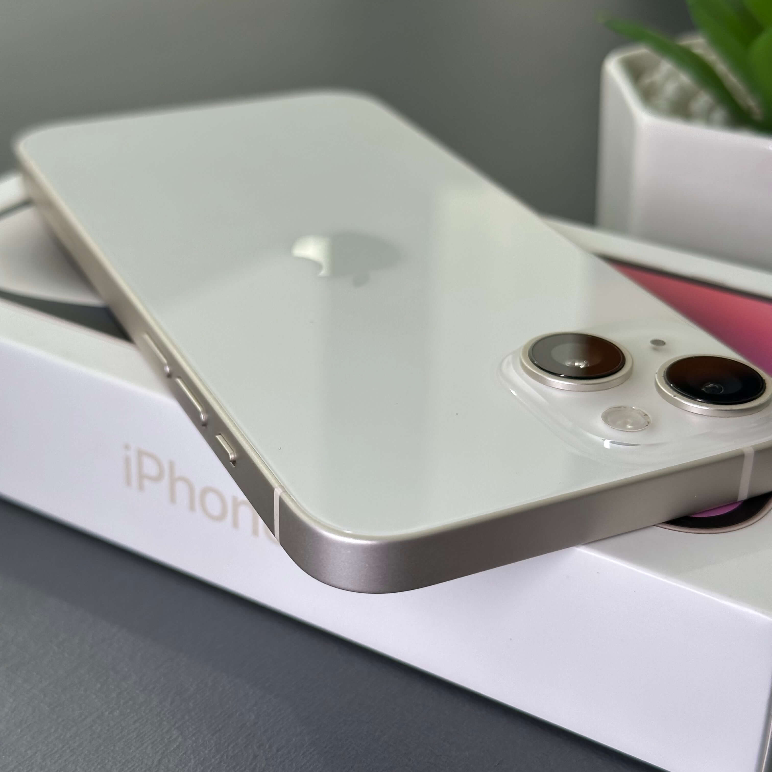 iPhone 14 128GB Starlight - Tela de 6.1" - Saúde de bateria: 🔋84% - (SEMINOVO) - Image 7