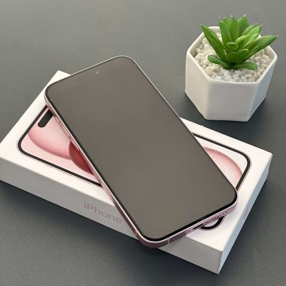 iPhone 15 Plus 128GB Rosa  - Tela de 6.7" - (SEMINOVO) - Image 7