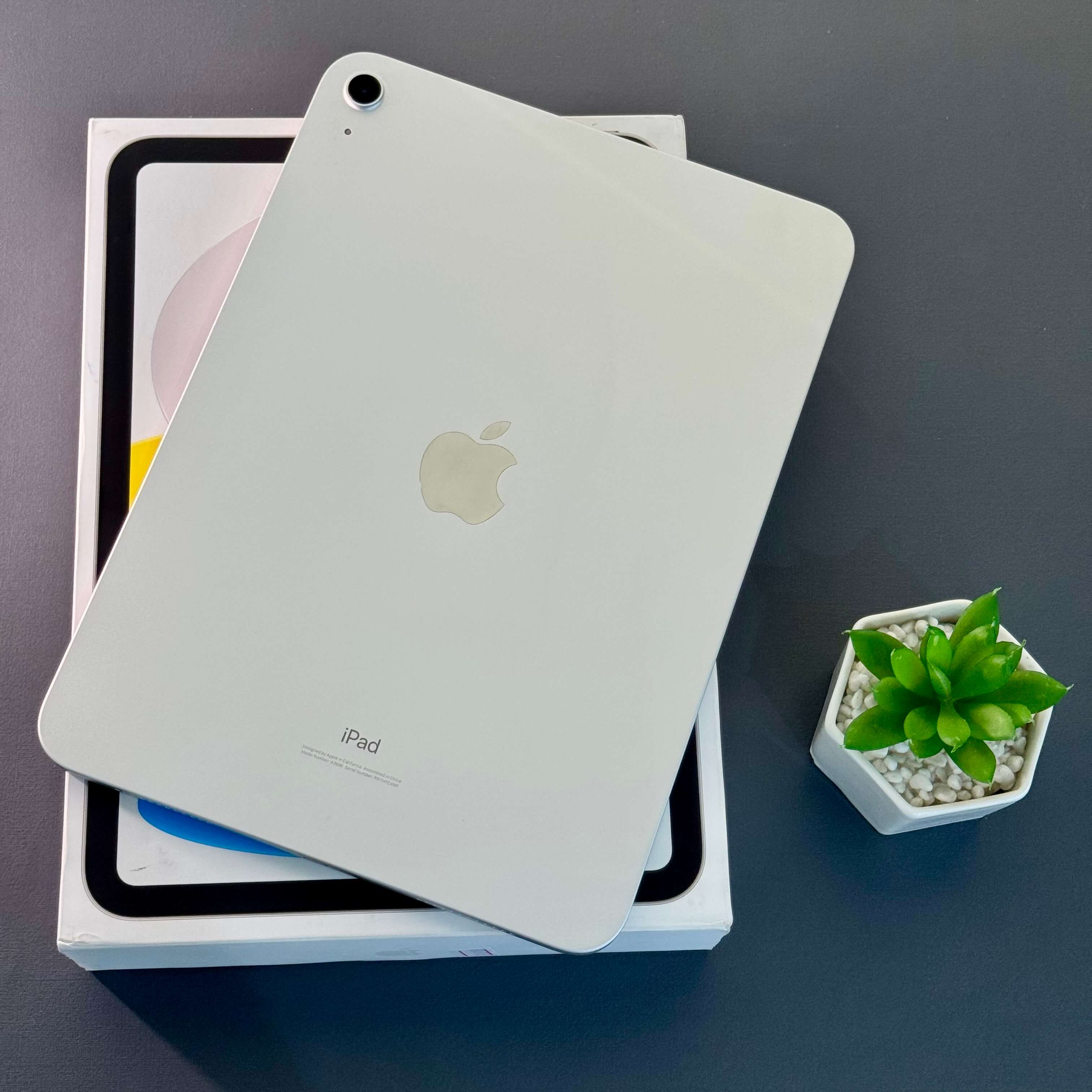 iPad 10° Geração - Wi-Fi - 64gb (SEMINOVO) - Image 2