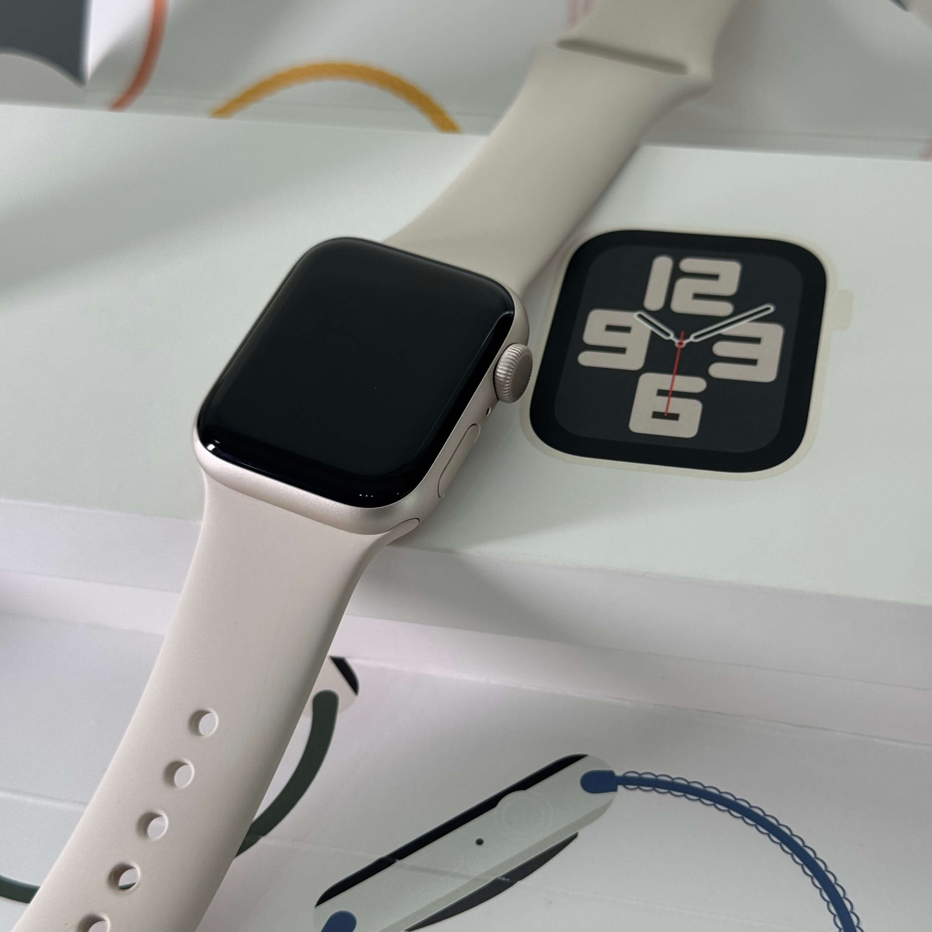 Apple Watch SE (2ª Geração) - 40mm (GPS) - Saúde de bateria: 🔋86% - (SEMI NOVO) - Image 2