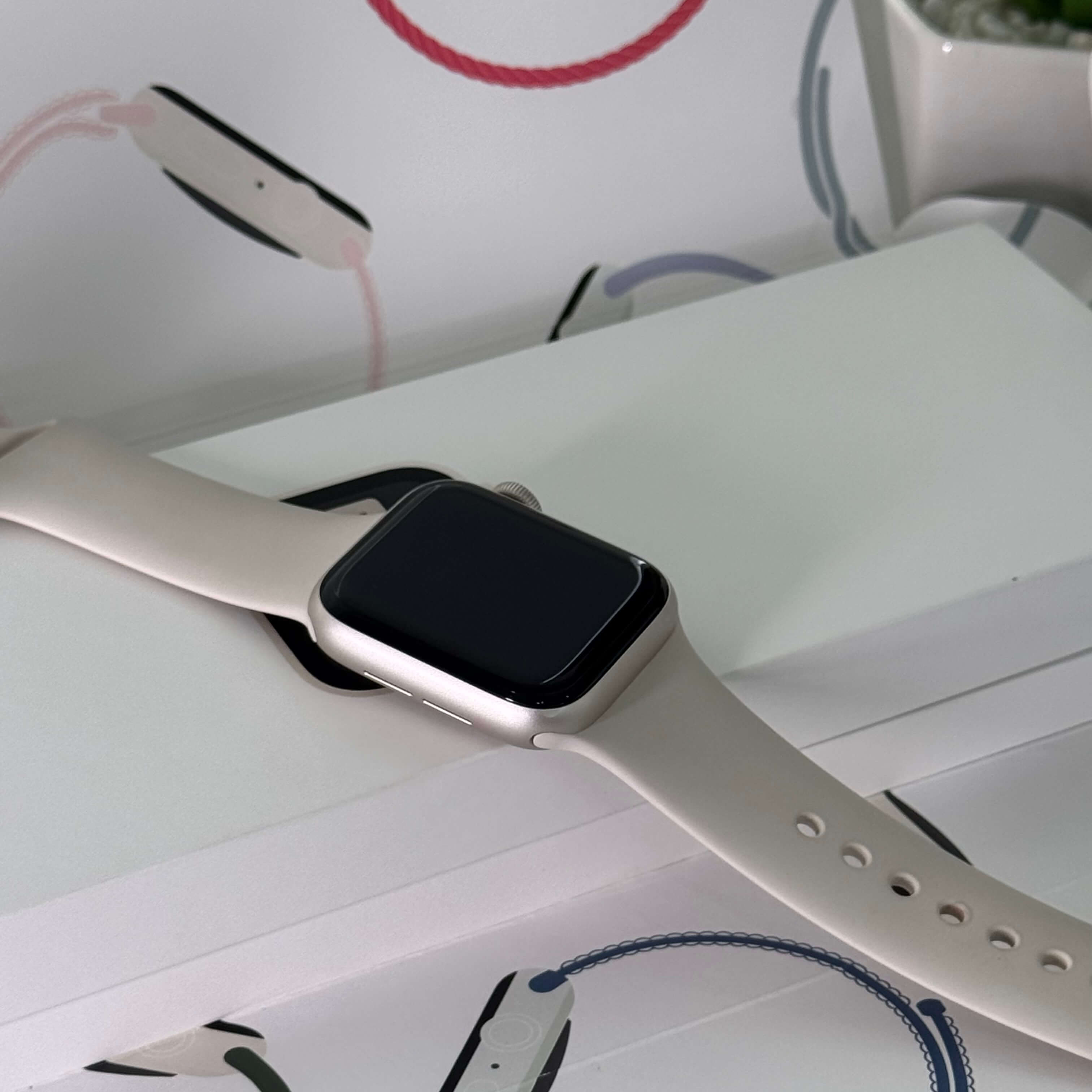 Apple Watch SE (2ª Geração) - 40mm (GPS) - Saúde de bateria: 🔋86% - (SEMI NOVO) - Image 5