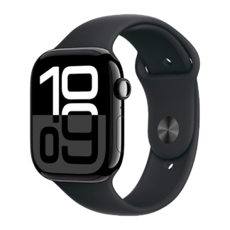 Apple Watch series 10 46mm Jet Black (GPS) - Saúde de bateria: 🔋100%  (SEMINOVO)