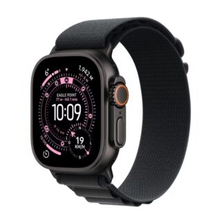 Apple Watch Ultra 3 Black - 49mm (GPS + CEL)