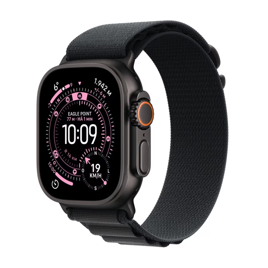 Apple Watch Ultra 3 Black - 49mm (GPS + CEL)