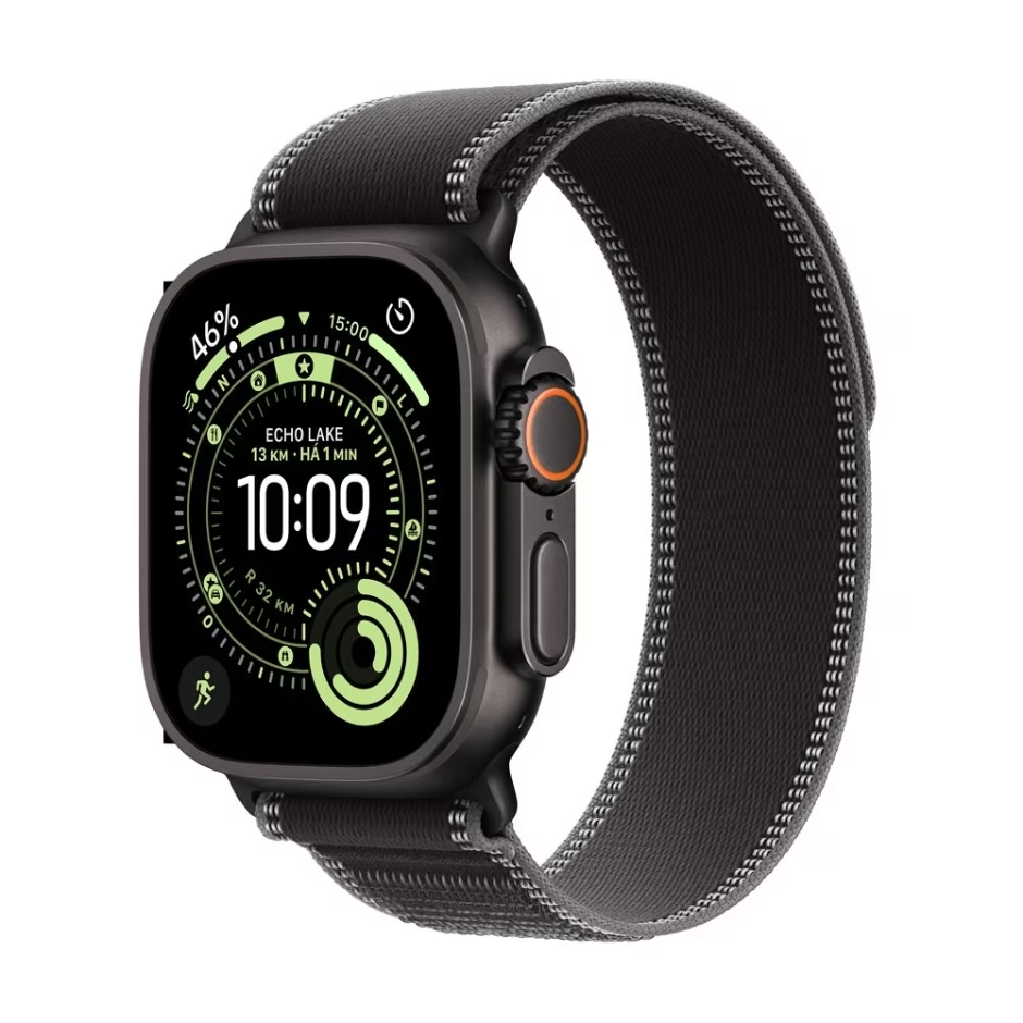 Apple Watch Ultra 3 Black - 49mm (GPS + CEL) - Image 2