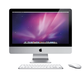 iMac 2011  i5 20.5” – 32GB RAM – 500GB SSD - Cor Silver - (SEMINOVO)