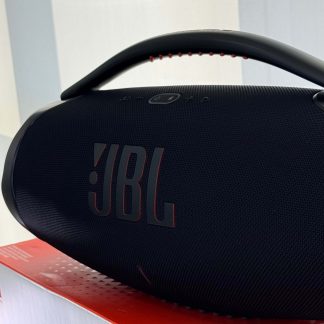 Boombox 3 - Preto - (SEMINOVO)