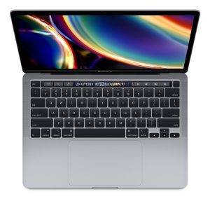 MacBook Pro M1 13” – 8GB RAM – 256GB SSD - Saúde de bateria: 🔋85% - Cor Silver - (SEMINOVO)