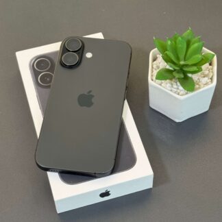 iPhone 17 256GB Preto - Saúde de bateria: 🔋100% - Tela de 6.3