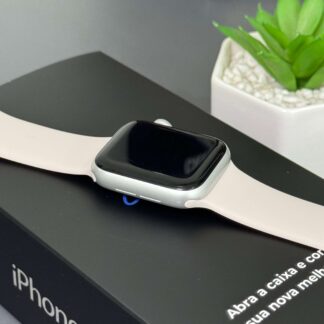 Apple Watch SE (2ª Geração) - 40mm (GPS) - Saúde de bateria: 🔋96% - (SEMI NOVO)