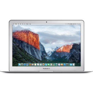 MacBook Air i5 13” 2017 – 8GB RAM – 128GB SSD - Cor Silver - (SEMINOVO)