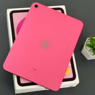 iPad 10° Geração - Wi-Fi - 64gb - Pink (SEMINOVO)