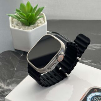 Apple Watch ULTRA 1 49mm - Saúde de bateria: 🔋88% - Ocean Banda (GPS + Cel) - (SEMINOVO)