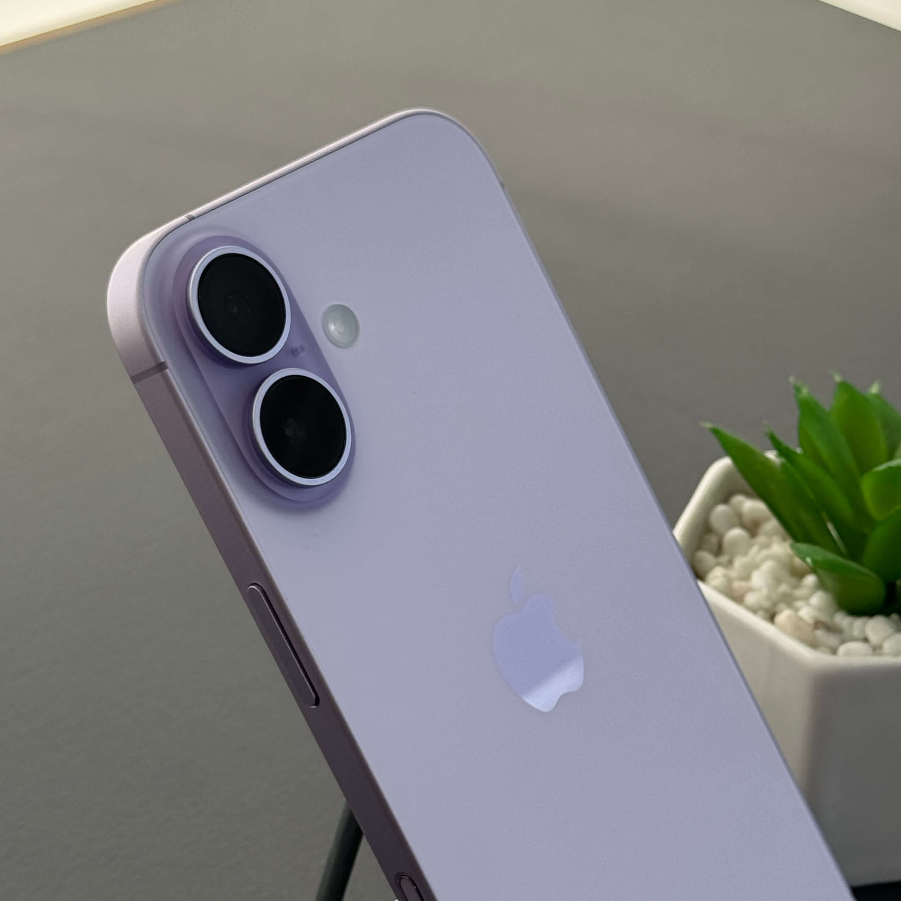 iPhone 17 256GB Lavanda - Saúde de bateria: 🔋100% - Tela de 6.3" - (SEMINOVO) - Image 5