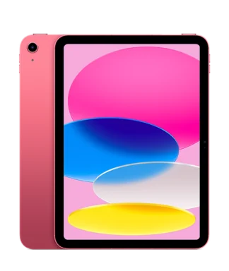 iPad 10° Geração - Wi-Fi - 64gb - Pink (SEMINOVO)